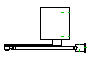 2D Right Side View
